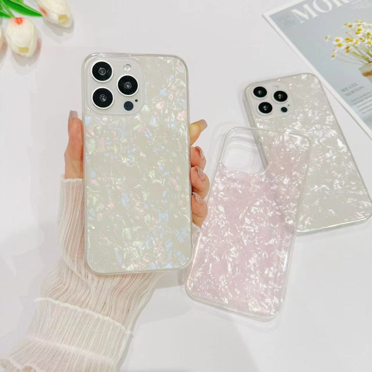 For iPhone 13 Pro Shell Pattern TPU Protective Phone Case