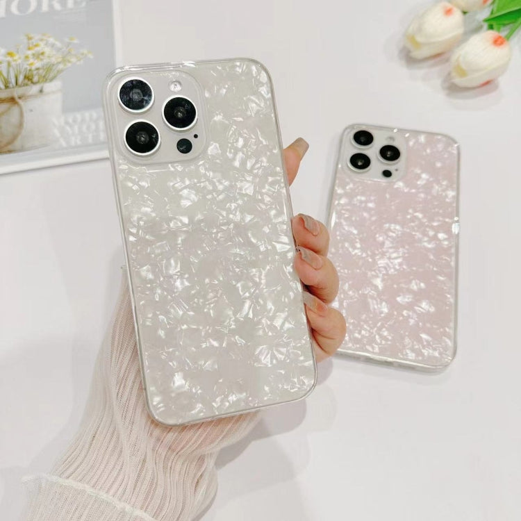 For iPhone 14 Plus Shell Pattern TPU Protective Phone Case