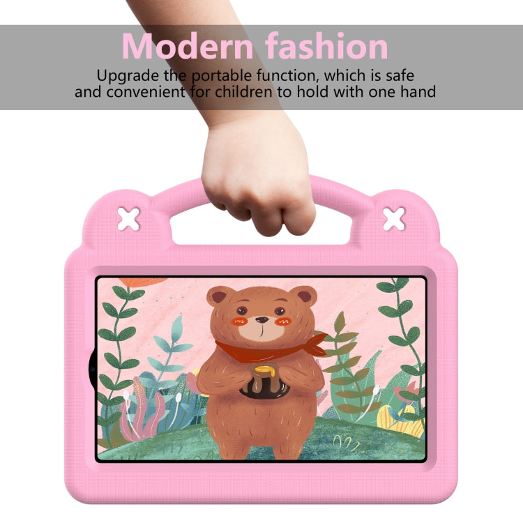 For Walmart Onn 7.0 Gen4 2024 Handle Kickstand Children EVA Shockproof Tablet Case