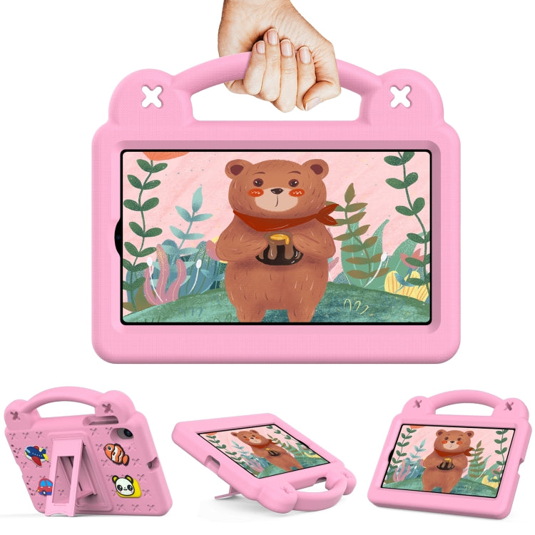 For Walmart Onn 7.0 Gen4 2024 Handle Kickstand Children EVA Shockproof Tablet Case
