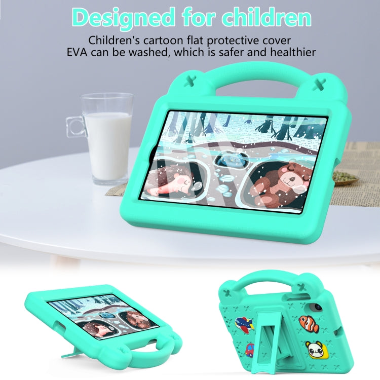 For Walmart Onn 7.0 Gen4 2024 Handle Kickstand Children EVA Shockproof Tablet Case