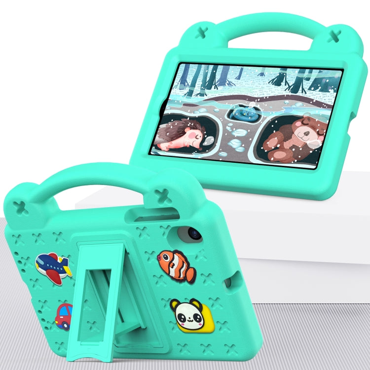 For Walmart Onn 7.0 Gen4 2024 Handle Kickstand Children EVA Shockproof Tablet Case