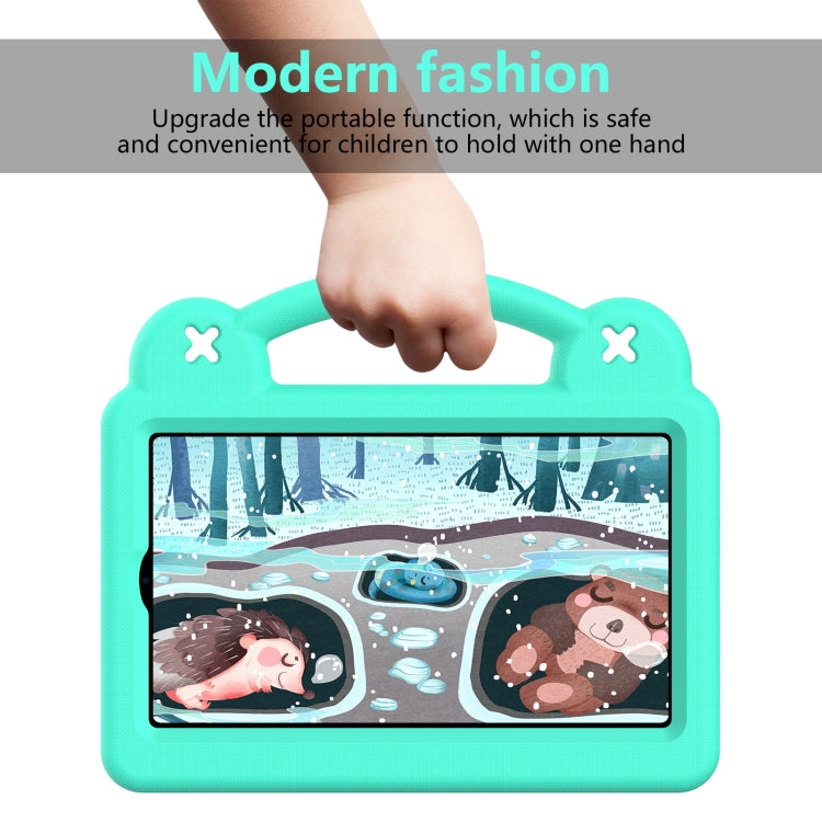 For Walmart Onn 7.0 Gen4 2024 Handle Kickstand Children EVA Shockproof Tablet Case