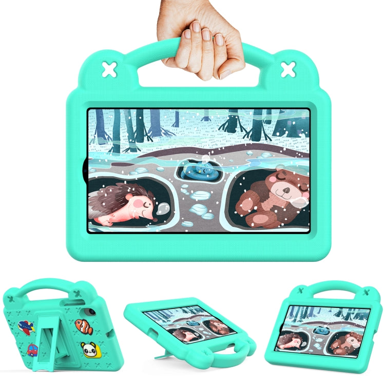 For Walmart Onn 7.0 Gen4 2024 Handle Kickstand Children EVA Shockproof Tablet Case