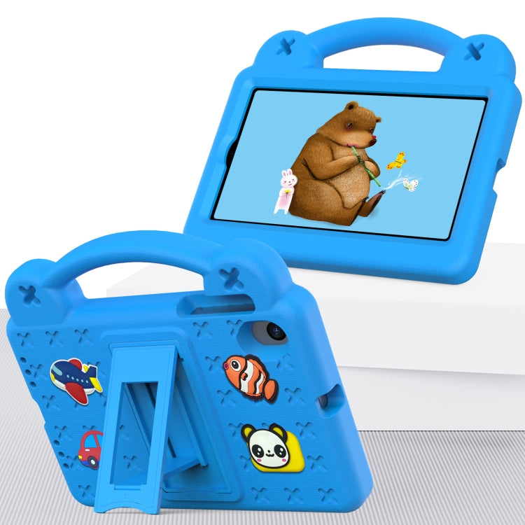 For Walmart Onn 7.0 Gen4 2024 Handle Kickstand Children EVA Shockproof Tablet Case