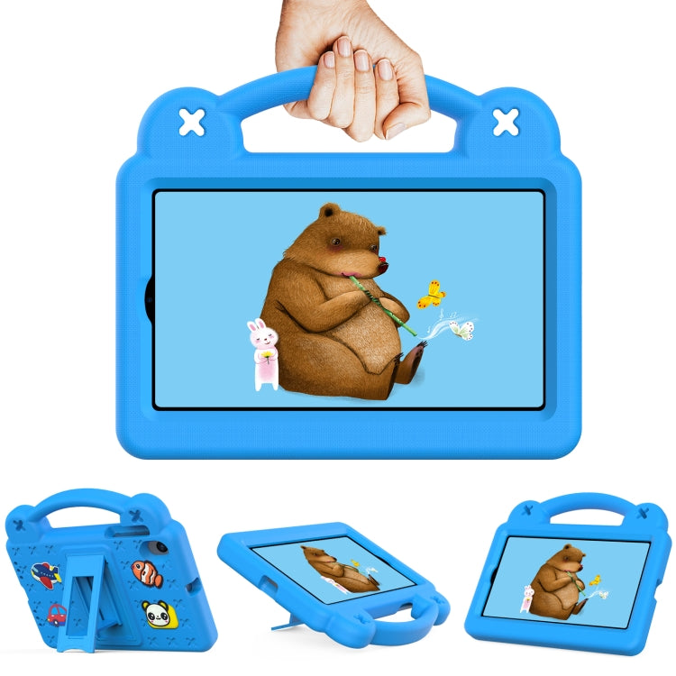 For Walmart Onn 7.0 Gen4 2024 Handle Kickstand Children EVA Shockproof Tablet Case