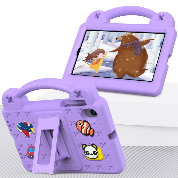 For Walmart Onn 7.0 Gen4 2024 Handle Kickstand Children EVA Shockproof Tablet Case
