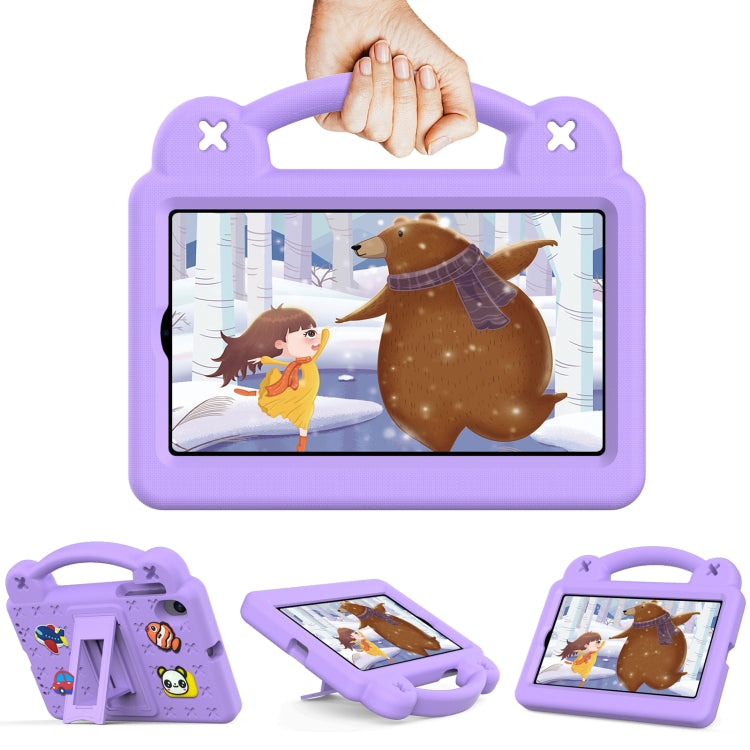 For Walmart Onn 7.0 Gen4 2024 Handle Kickstand Children EVA Shockproof Tablet Case
