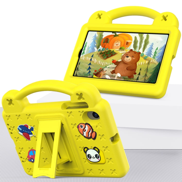 For Walmart Onn 7.0 Gen4 2024 Handle Kickstand Children EVA Shockproof Tablet Case