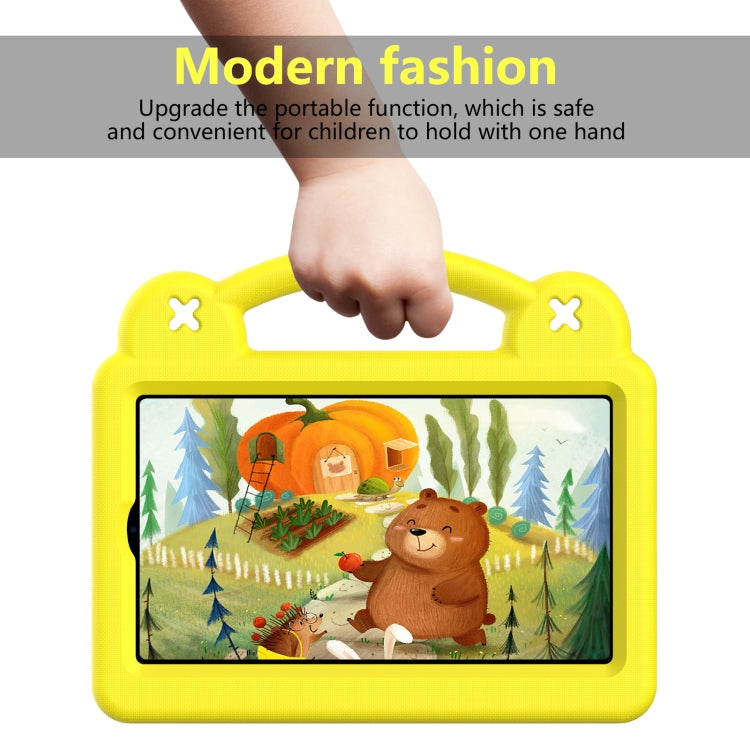 For Walmart Onn 7.0 Gen4 2024 Handle Kickstand Children EVA Shockproof Tablet Case