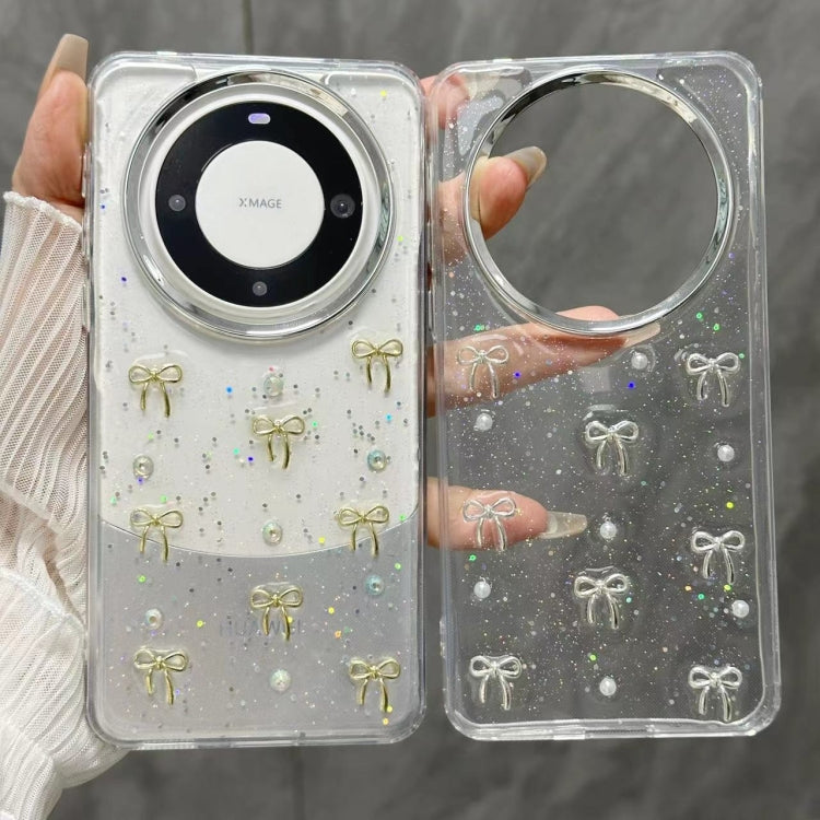 For Huawei Mate 60 Small Fresh Bow TPU Phone Case