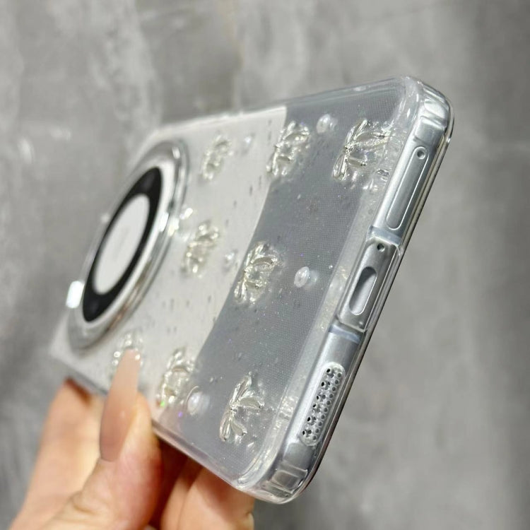 For Huawei Mate 60 Small Fresh Bow TPU Phone Case