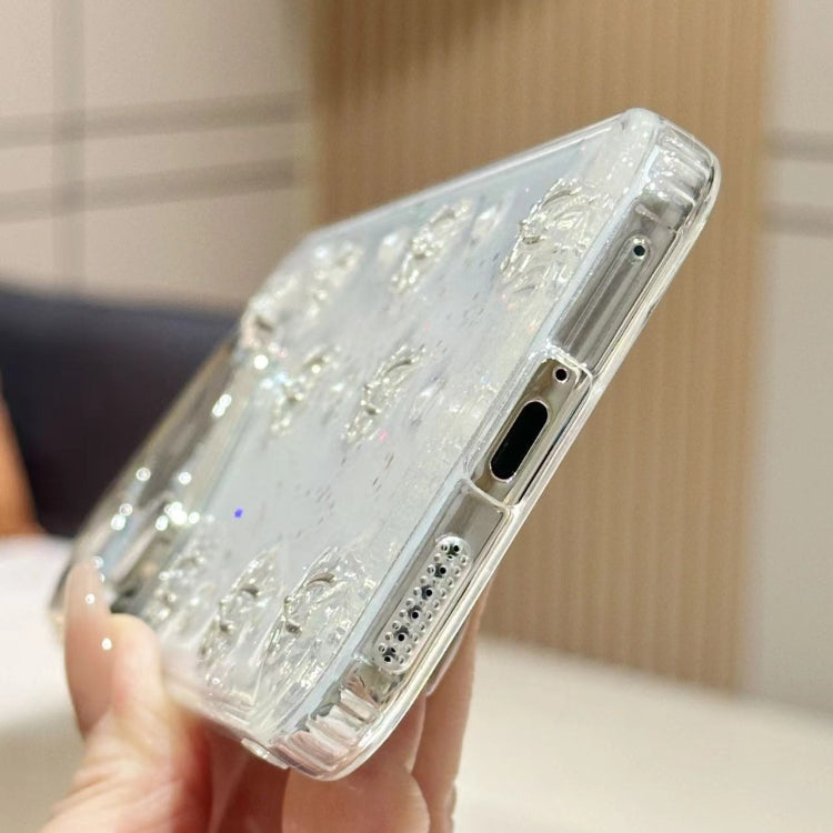 For Huawei Pura 70 Small Fresh Bow TPU Phone Case