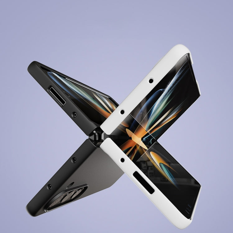 For Samsung Galaxy Z Fold6 5G Skin feeling Folding Shockproof Phone Case