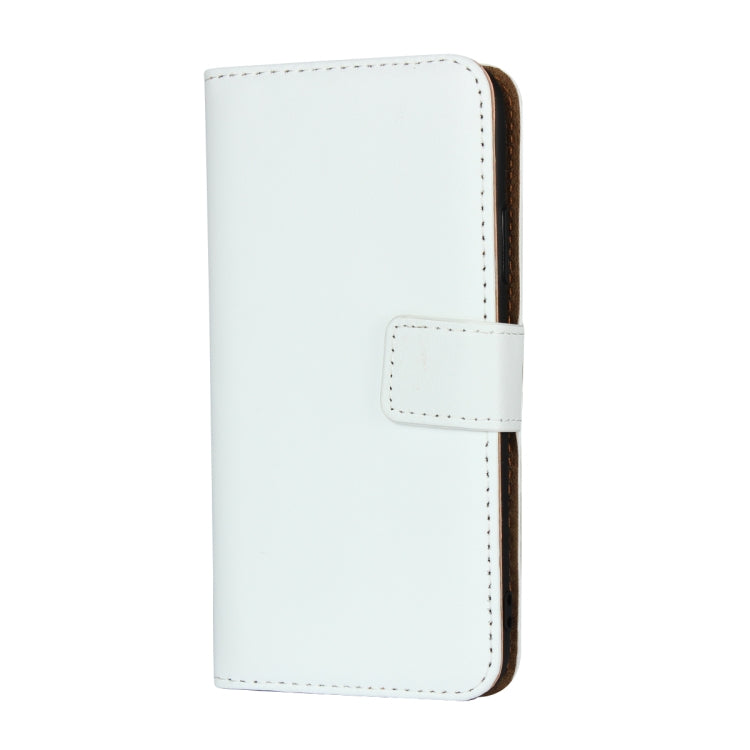 For iPhone X / XS Magnetic Clasp Horizontal Flip Leather Case with Bracket and Card Slot and Wallet
