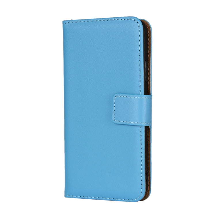 For iPhone X / XS Magnetic Clasp Horizontal Flip Leather Case with Bracket and Card Slot and Wallet