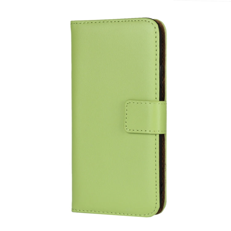 For iPhone X / XS Magnetic Clasp Horizontal Flip Leather Case with Bracket and Card Slot and Wallet