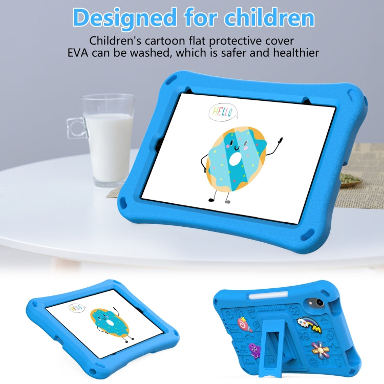 For iPad mini 6 / mini 2024 Hi Baby EVA Full Body Tablet Case with Strap