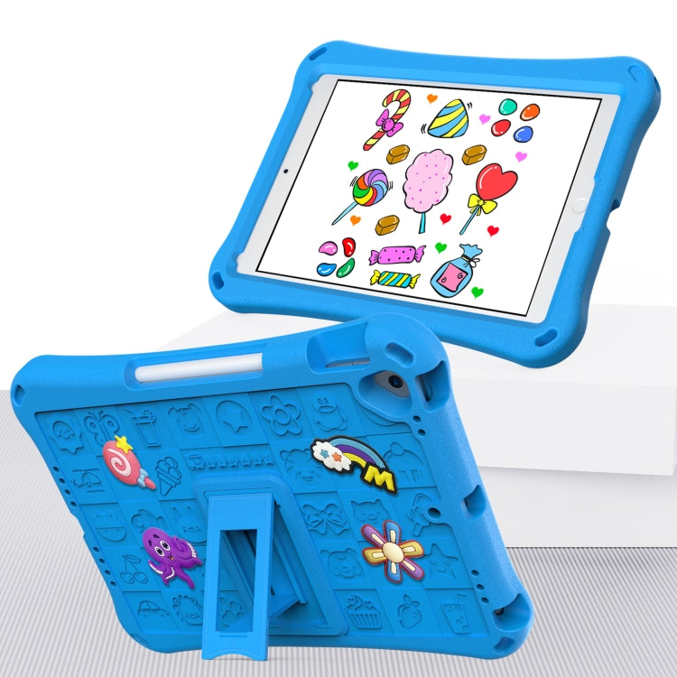For iPad Pro 10.5 / Air 10.5 2019 Hi Baby EVA Full Body Tablet Case with Strap