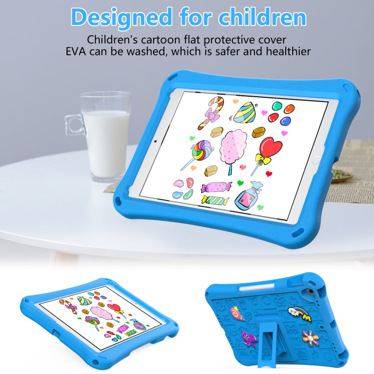 For iPad Pro 10.5 / Air 10.5 2019 Hi Baby EVA Full Body Tablet Case with Strap