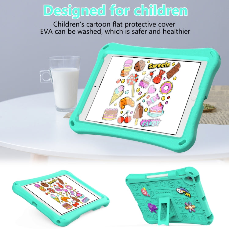 For iPad Pro 10.5 / Air 10.5 2019 Hi Baby EVA Full Body Tablet Case with Strap