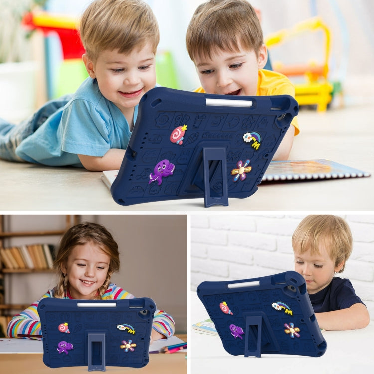 For iPad Pro 10.5 / Air 10.5 2019 Hi Baby EVA Full Body Tablet Case with Strap