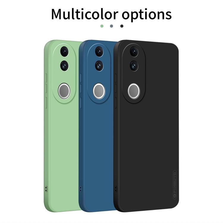 For vivo V50 PINWUYO Sense Series Liquid Silicone TPU Phone Case
