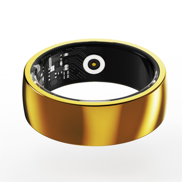 R09M SIZE 18 Smart Ring, Support Health Monitoring / Care For Families