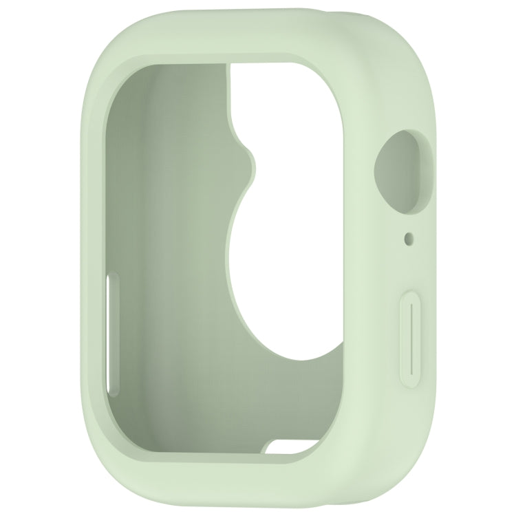 For Huawei Watch Fit3 Solid Color Silicone Watch Protective Case