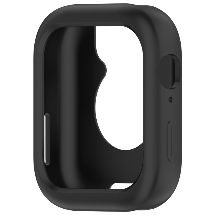 For Huawei Watch Fit3 Solid Color Silicone Watch Protective Case