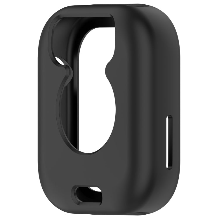 For Huawei Watch Fit3 Solid Color Silicone Watch Protective Case