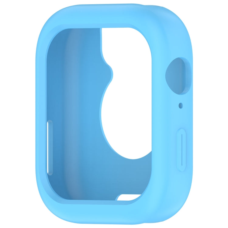For Huawei Watch Fit3 Solid Color Silicone Watch Protective Case