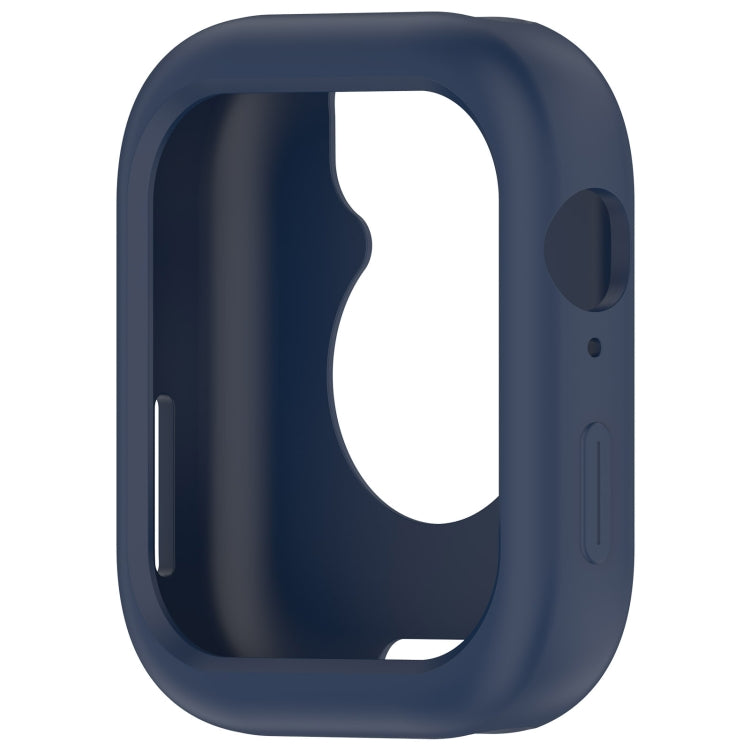For Huawei Watch Fit3 Solid Color Silicone Watch Protective Case