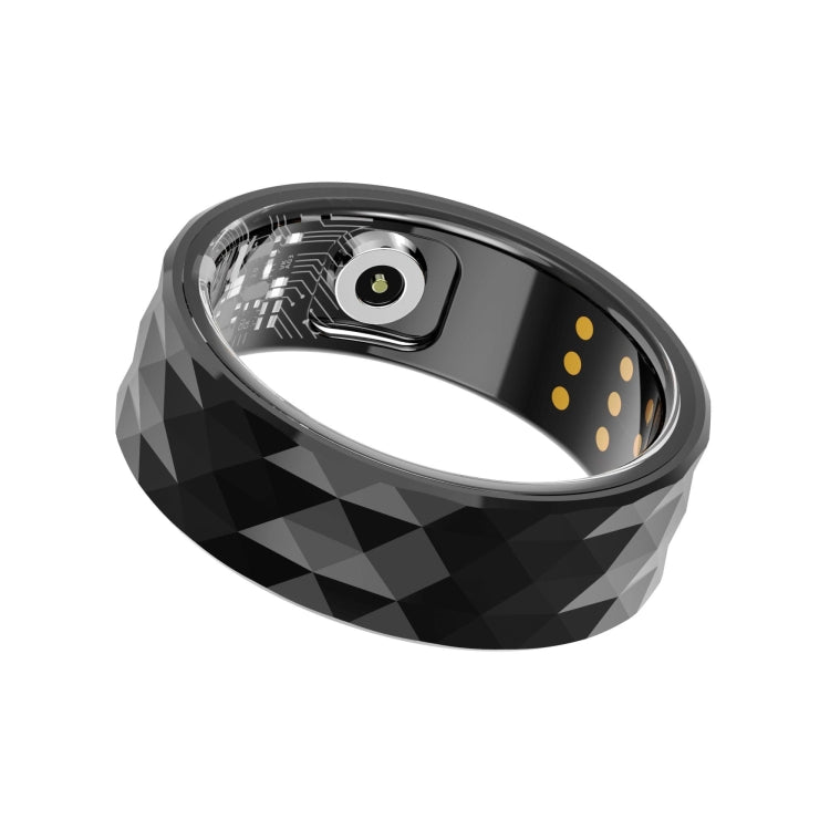 R12M SIZE 18 Smart Ring, Support Health Monitoring / Multiple Exercise Modes