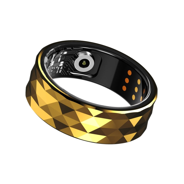 R12M SIZE 22 Smart Ring, Support Health Monitoring / Multiple Exercise Modes