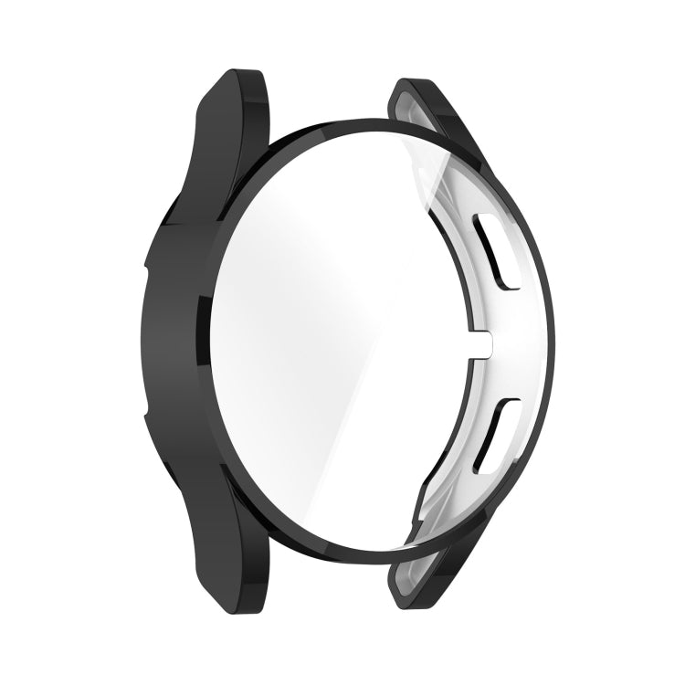For Samsung Galaxy Watch FE 40mm Full Coverage TPU Electroplated Watch Protective Case