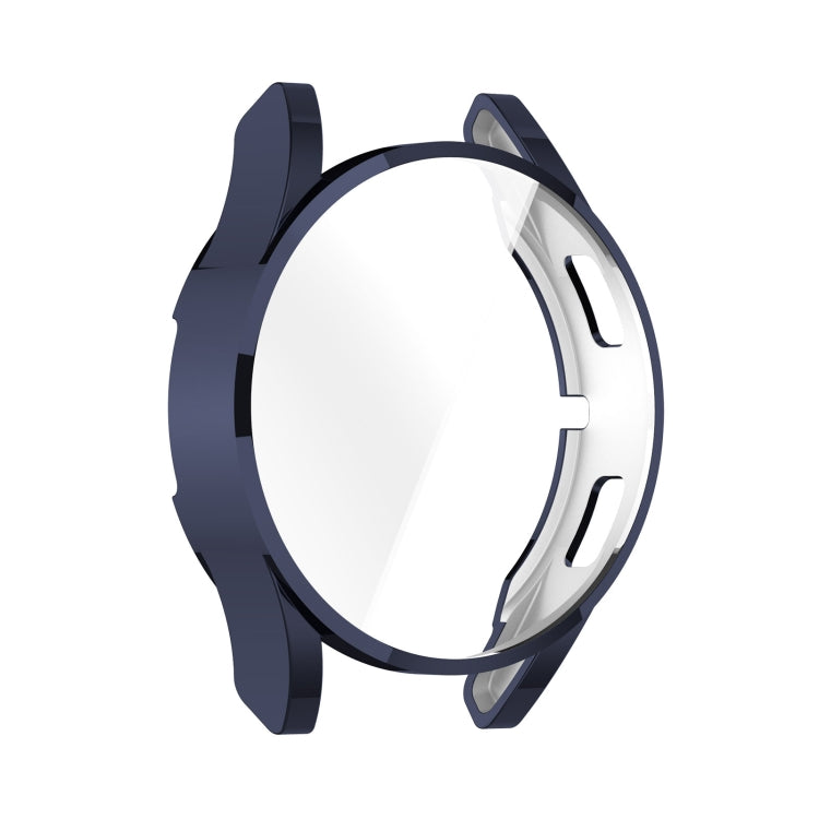 For Samsung Galaxy Watch FE 40mm Full Coverage TPU Electroplated Watch Protective Case