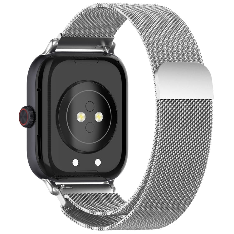 For vivo Watch GT Milan Stainless Steel Watch Band