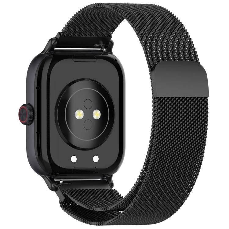 For vivo Watch GT Milan Stainless Steel Watch Band