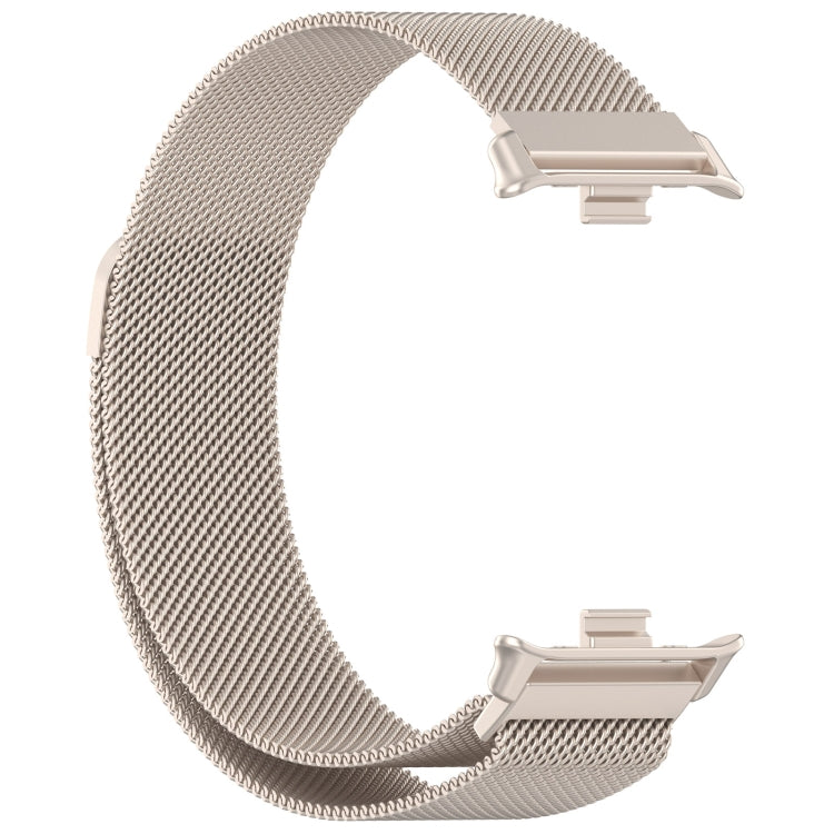 For vivo Watch GT Milan Stainless Steel Watch Band