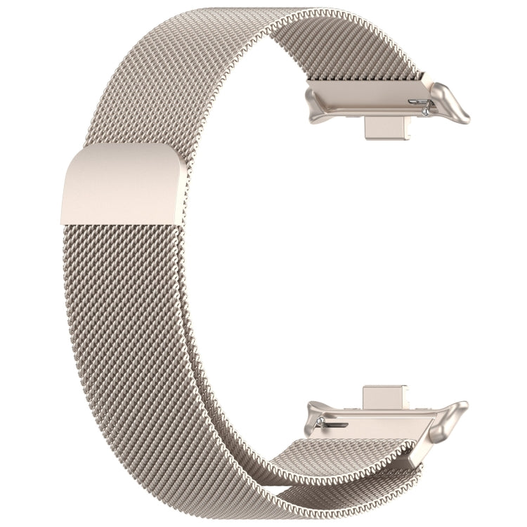 For vivo Watch GT Milan Stainless Steel Watch Band
