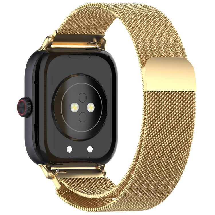 For vivo Watch GT Milan Stainless Steel Watch Band