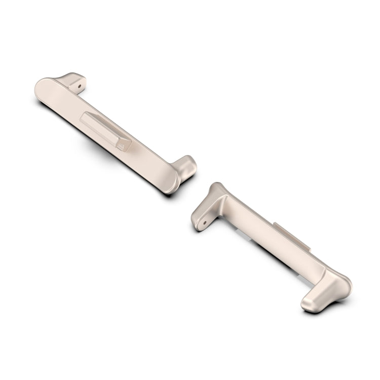 For vivo Watch GT 22mm 1 Pair Metal Watch Band Connector