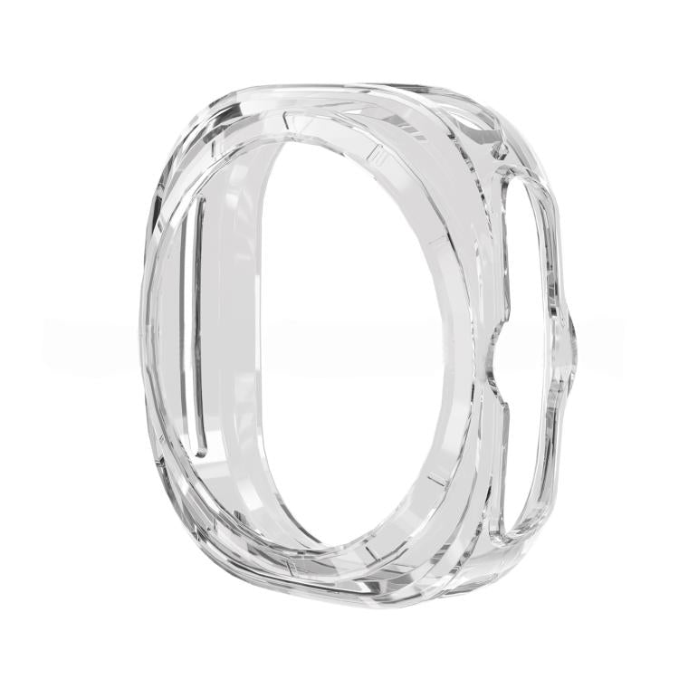 For Samsung Galaxy Watch Ultra 47mm / Ultra 2025 Full Coverage TPU Electroplated Watch Protective Case
