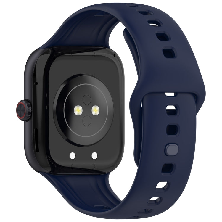 For vivo Watch GT Silicone Watch Band