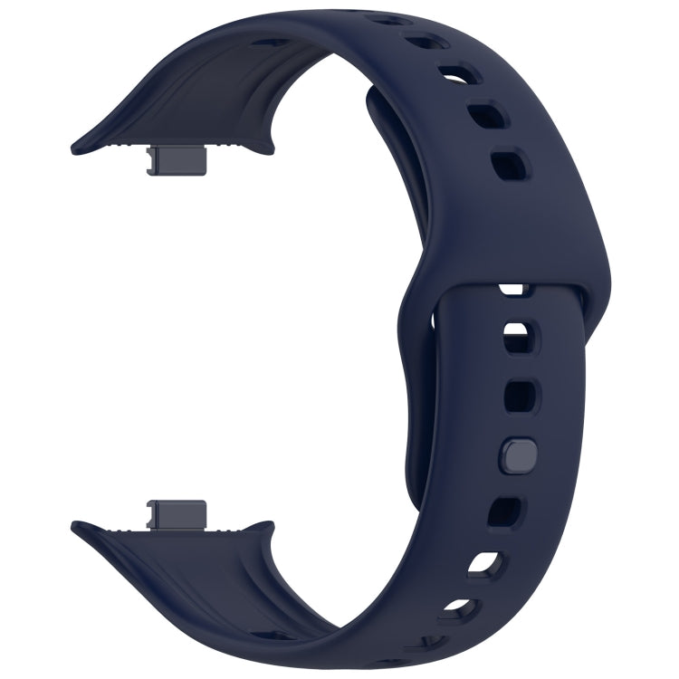 For vivo Watch GT Silicone Watch Band