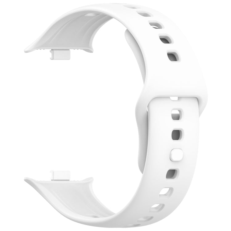 For vivo Watch GT Silicone Watch Band