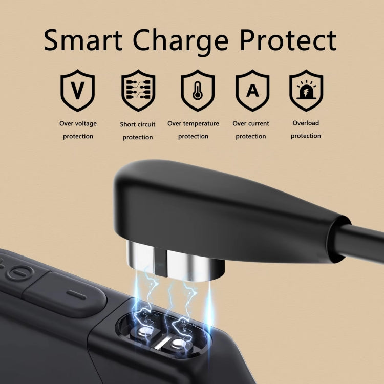 For Shokz Bone Conduction Bluetooth Earphone Magnetic Charging Cable For AS800/AS803/S810/AS700/AS660/S661