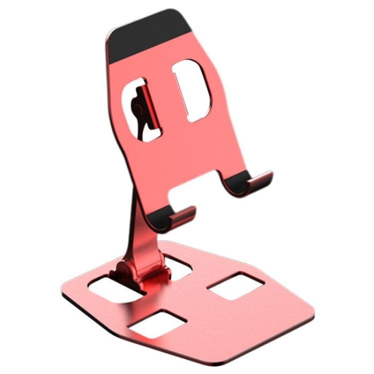 YY-018 Foldable Aluminum Alloy Desktop Phone Tablet Holder