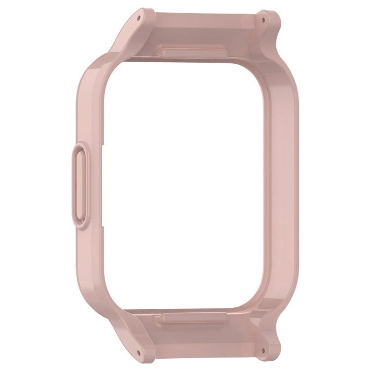 For Redmi Watch 4 Half Pack PC Watch Protective Case